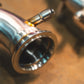Audi R8 V10 / Lamborghini Gallardo LP / Lamborghini Huracan Free Flow Headers