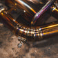 Ferrari 599 RACE F1 Valved Exhaust system