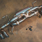 Lamborghini Gallardo LP Valved Sport Exhaust System
