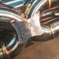 Lamborghini Gallardo LP Valved Sport Exhaust System