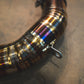 BMW F12 M6 Valved Sport Exhaust System