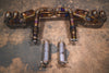 Chevrolet Corvette C8 Valved Sport Exhaust System