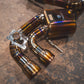 Chevrolet Corvette C8 Valved Sport Exhaust System