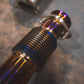 Chevrolet Corvette C8 Valved Sport Exhaust System