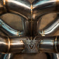 Lamborghini Revuelto F1 Exhaust Package