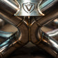 Lamborghini Revuelto F1 Exhaust Package