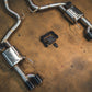 Ford Mustang GT S550 Valved Sport Exhaust System