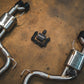 Ford Mustang GT S550 Valved Sport Exhaust System