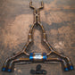 BMW X5M / X6M F95 / F96 VALVED SPORT EXHAUST SYSTEM