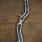 Audi B8 / B8.5 S4 / S5 Valved Sport Exhaust System