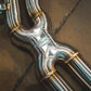 Audi B8 / B8.5 S4 / S5 Valved Sport Exhaust System