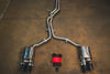 Audi B8 / B8.5 S4 / S5 Valved Sport Exhaust System