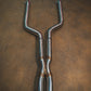 BMW X5M / X6M F95 / F96 VALVED SPORT EXHAUST SYSTEM