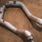 Mercedes Benz G-Wagon 463A / 464 Valved Sport Exhaust System