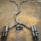 B9 S4/S5 Valved Sport Exhaust System