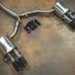 Audi B9 S4 / S5 Valved Sport Exhaust System