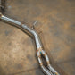 Audi B9 S4 / S5 Valved Sport Exhaust System