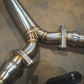Audi B9 S4 / S5 Valved Sport Exhaust System