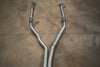 Audi RS5 B9 Valved Sport Exhaust System