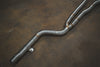 BMW X3 / X4 M40i Valved Sport Exhaust System