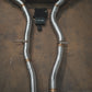 BMW X3 / X4 M40i Valved Sport Exhaust System