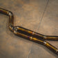 Toyota Supra A90 / A91 Valved Sport Exhaust System