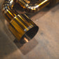 Toyota Supra A90 / A91 Valved Sport Exhaust System