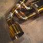 Toyota Supra A90 / A91 Valved Sport Exhaust System