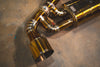 Toyota Supra A90 / A91 Valved Sport Exhaust System