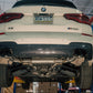 BMW X3 / X4 M40i Valved Sport Exhaust System