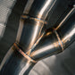 BMW X3 / X4 M40i Valved Sport Exhaust System