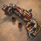 Ferrari 458 Italia Valved Sport Exhaust System
