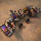 Ferrari 458 Italia Valved Sport Exhaust System