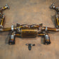 Porsche 718 GT4RS/Spyder RS Valved Sport Exhaust System