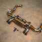 Porsche 718 GT4RS/Spyder RS Valved Sport Exhaust System