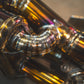 Porsche 718 GT4RS/Spyder RS Valved Sport Exhaust System