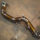 Porsche 718 GT4RS/Spyder RS Valved Sport Exhaust System