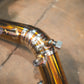 Porsche 718 GT4RS/Spyder RS Valved Sport Exhaust System