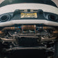Porsche 992 Carrera / Turbo Valved Sport Exhaust System