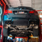 BMW F10 M5 / F06 M6 Valved Sport Exhaust System