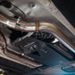BMW F10 M5 / F06 M6 Valved Sport Exhaust System