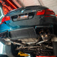 BMW F10 M5 / F06 M6 Valved Sport Exhaust System