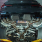 BMW F90 M5 Valved Sport Exhaust System
