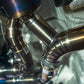 BMW F90 M5 Valved Sport Exhaust System
