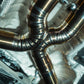 BMW F90 M5 Valved Sport Exhaust System