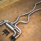 BMW X5M / X6M Valved Sport Exhaust System (F85 / F86)
