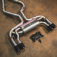 BMW X5M / X6M Valved Sport Exhaust System (F85 / F86)