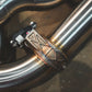 BMW X5M / X6M Valved Sport Exhaust System (F85 / F86)