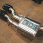 Mercedes W218 CLS63 AMG Valved Sport Exhaust System