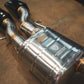 Mercedes W218 CLS63 AMG Valved Sport Exhaust System